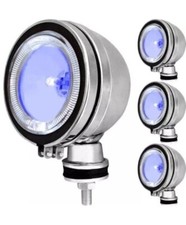 4X 6" BLUE H3 Angel Eye