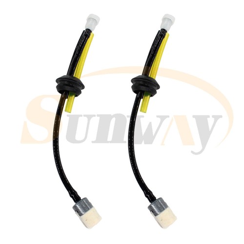 Fuel line pipe - line, filter