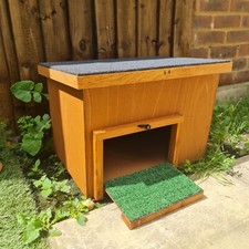 Small Outdoor Tortoise House