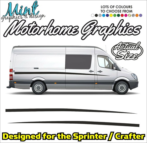 Crafter motorhome graphics - crafter,