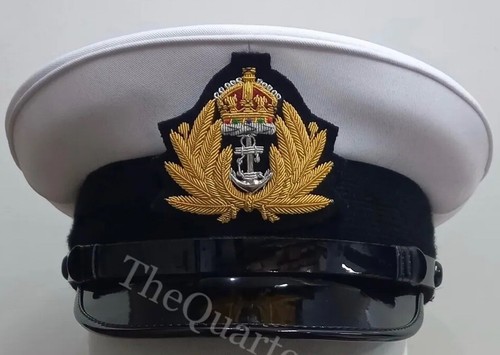 Royal navy officer cap - rn,