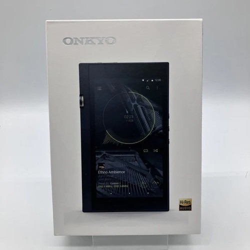 Onkyo high resolution - dp-x1,