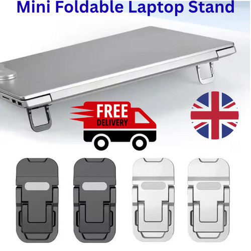 Portable laptop stand foldable - portable,