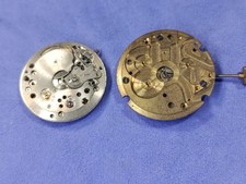 CYMA vintage watch movements
