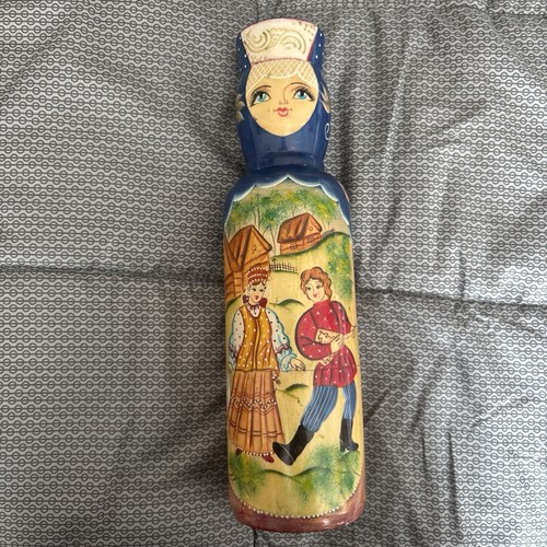 Hand made and decorated - made,