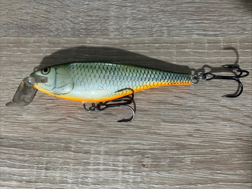Rapala super shad rap 14cm - 14cm, 45g