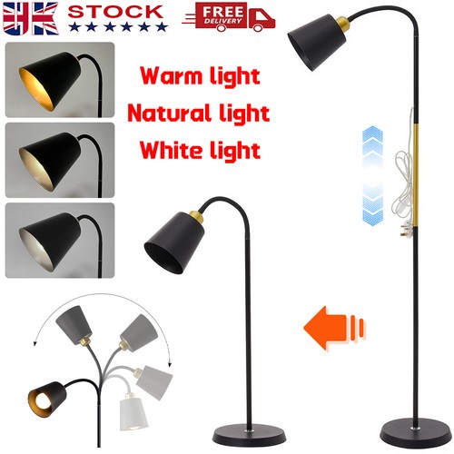 Adjustable standard floor lamp - adjustable,