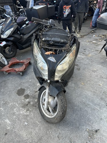 Honda fes 125 wing parts - fes,