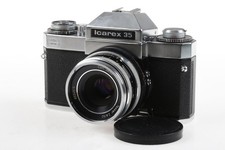 Zeiss Ikon Icarex 35 with