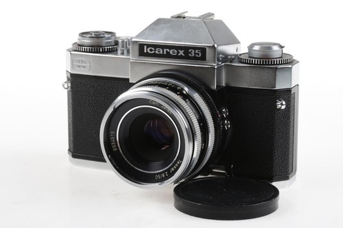 Zeiss ikon icarex with - ikon, 35