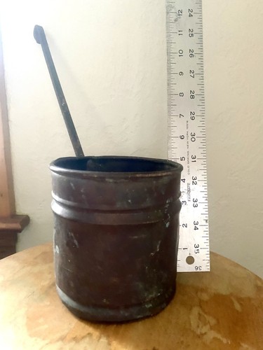 Antique french style - style, copper