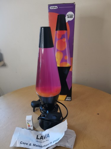 Lava lamp the - the, original