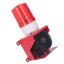 110V Siren Alarm 115dB Sound