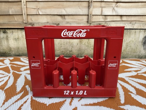 German coco cola bottle crate - bottle,