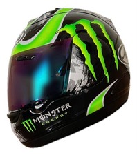 Arai RX-7RR5 MONSTER ENERGY