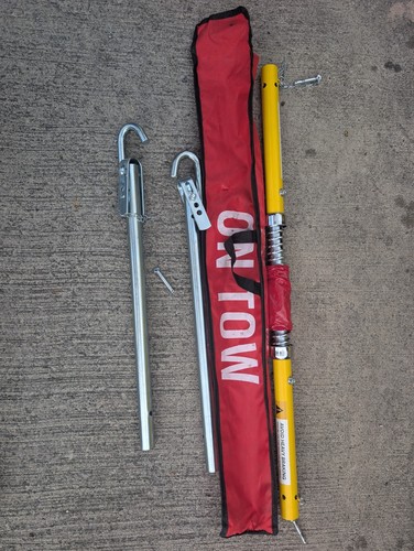 Towing pole tonne tow - pole,