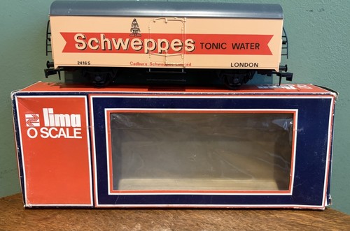 Lima gauge 6710 schweppes - gauge,