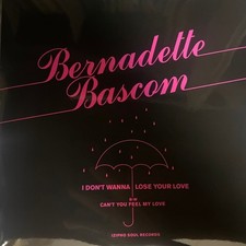 BERNADETTE BASCOM " I DON'T