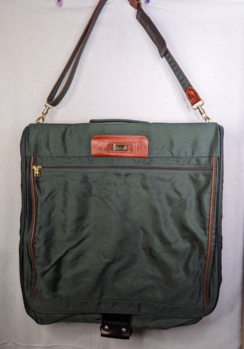Vintage samsonite green - -,