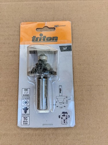 Triton classic cutter - classic,