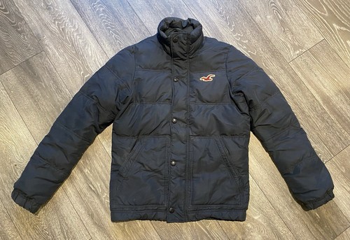 Hollister down puffer - down,