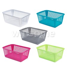 Plastic Handy Storage Basket
