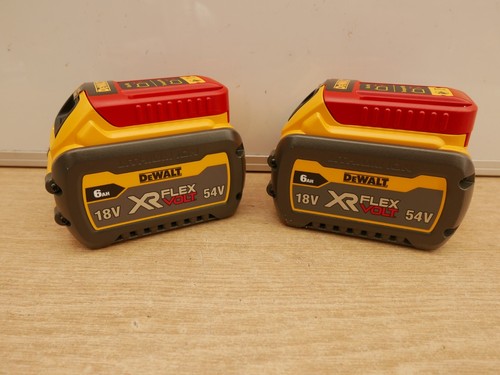 Dewalt dcb546 18v 54v - 18v, xr