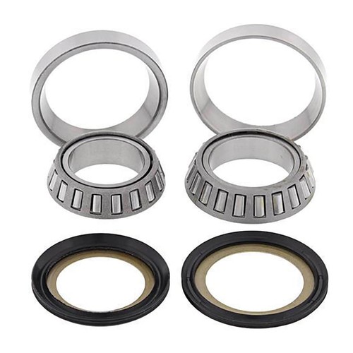 Steering bearing and - steering,
