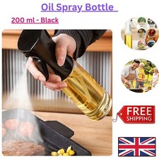 Olive Oil Spray Bottle 200ml