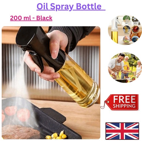 Olive oil spray bottle - oil,