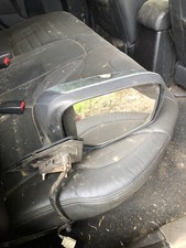 MITSUBISHI L200 DOOR MIRROR DRIVERS SIDE 2015 CAR BREAKING