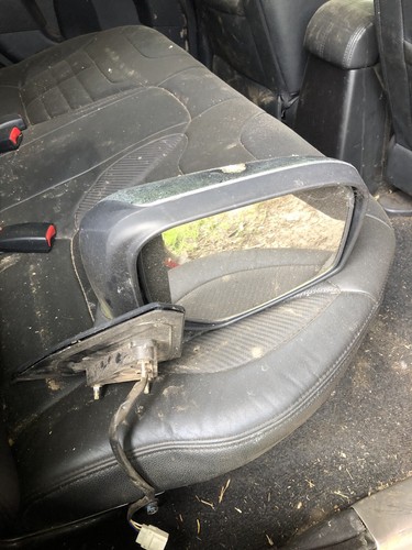 Mitsubishi l200 door - door, mirror