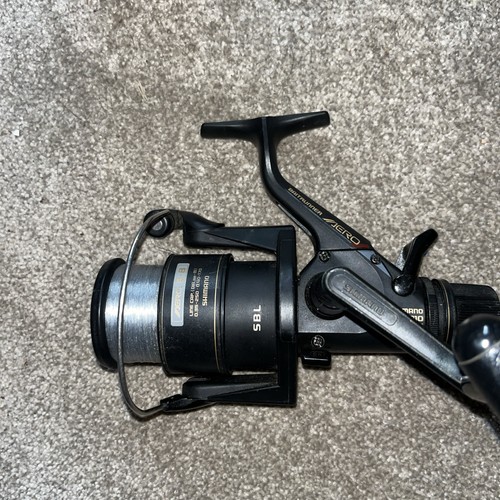 Vintage shimano aero 8010 - vintage,