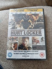 🆕️📀 The Hurt Locker
