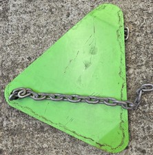 HEAVY DUTY WHEEL CLAMP. Read