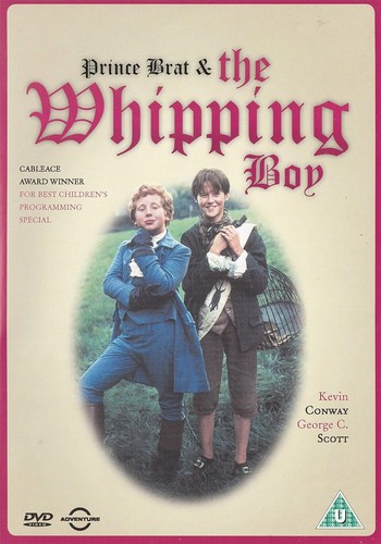 Prince brat and the whipping - prince,