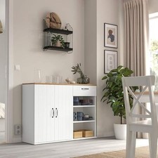 IKEA SKRUVBY Sideboard Storage