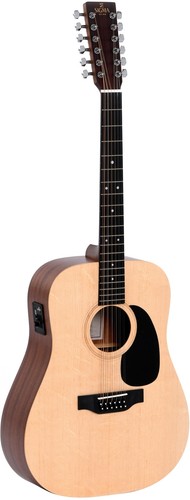 Sigma dm12e acoustic string - sigma,