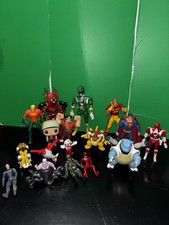 DC Power Rangers Pokémon