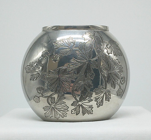 Wedgwood interiors oval - interiors, pewter