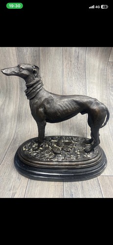 19th century large bronze - century,