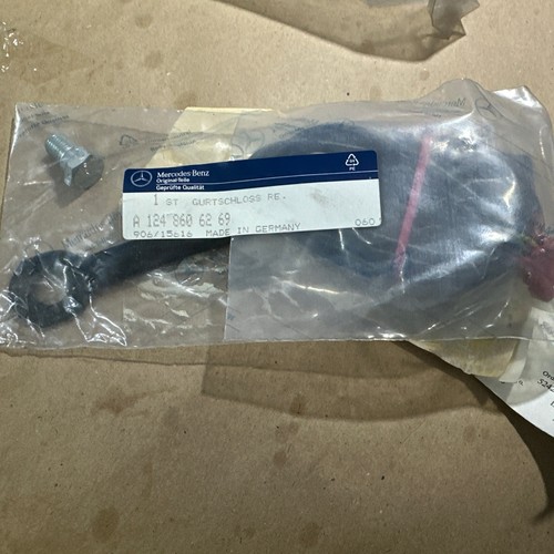 Brand new genuine mercedes - new,