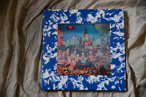 The rolling stones their - rolling,