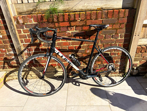 Cube attain race - bike., frame