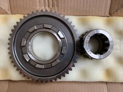 Hewland gear ratio 48 - hewland,