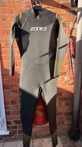 Zone aspect thermal wetsuit - zone,