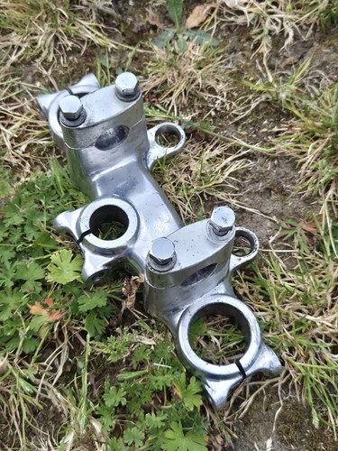 Suzuki sp370 top fork yoke - sp370,