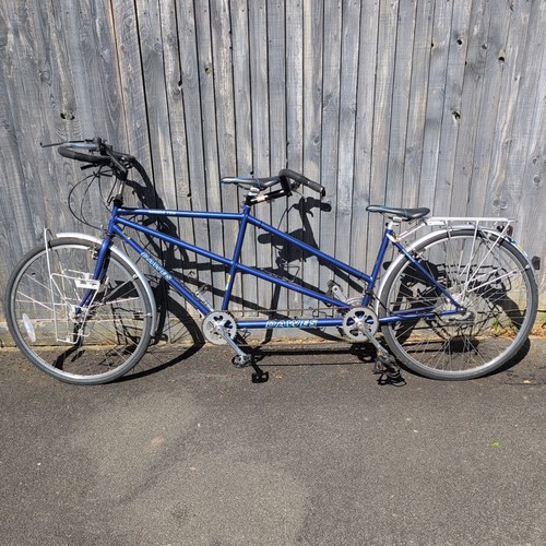 Dawes horizon blue tandem - horizon,