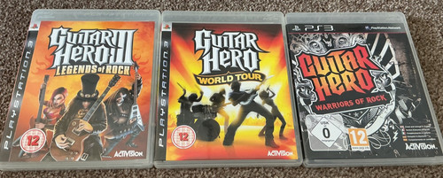 Guitar hero sony playstation - hero,