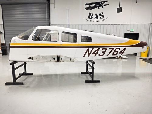 Piper pa28r 201t fuselage - pa28r-201t,